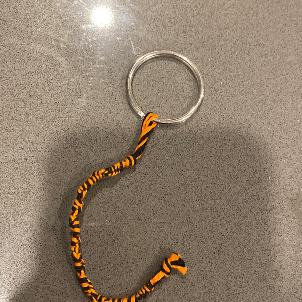Halloween Keychain